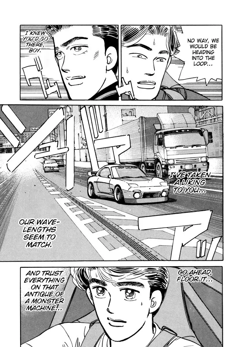 Wangan Midnight Chapter 73 19